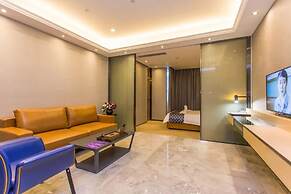 Green Lemon Tree International Apartment - Beijing Road Jiedeng Metrop