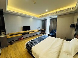 Green Lemon Tree International Apartment - Beijing Road Jiedeng Metrop