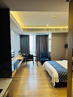 Green Lemon Tree International Apartment - Beijing Road Jiedeng Metrop