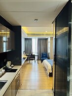 Green Lemon Tree International Apartment - Beijing Road Jiedeng Metrop