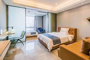 Green Lemon Tree International Apartment - Beijing Road Jiedeng Metrop