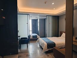 Green Lemon Tree International Apartment - Beijing Road Jiedeng Metrop