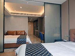 Green Lemon Tree International Apartment - Beijing Road Jiedeng Metrop