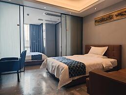 Green Lemon Tree International Apartment - Beijing Road Jiedeng Metrop