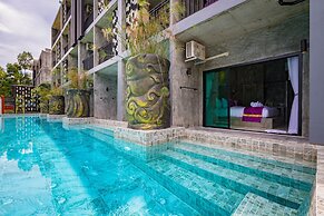 Maneetel Krabi Beachfront