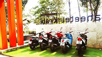 Maneetel Krabi Beachfront