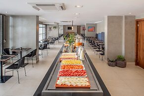 Intercity Curitiba Centro Cívico