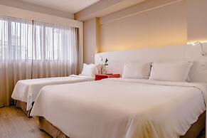 Intercity Curitiba Centro Cívico