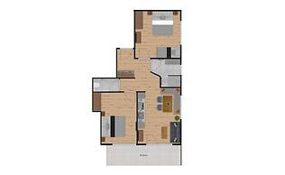 Appartement Schattauer