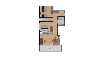Appartement Schattauer
