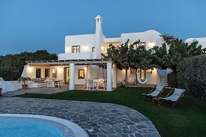 Aqua Breeze Villas Naxos