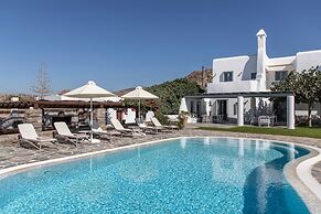 Aqua Breeze Villas Naxos