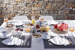 Aqua Breeze Villas Naxos