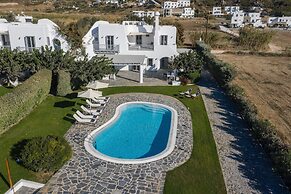 Aqua Breeze Villas Naxos