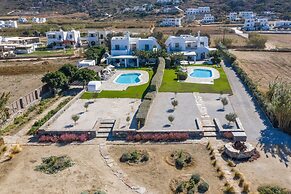 Aqua Breeze Villas Naxos