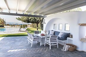 Aqua Breeze Villas Naxos