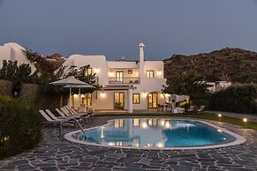 Aqua Breeze Villas Naxos