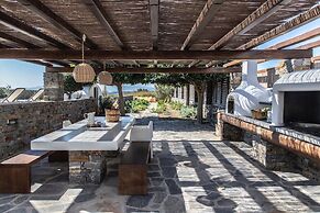 Aqua Breeze Villas Naxos