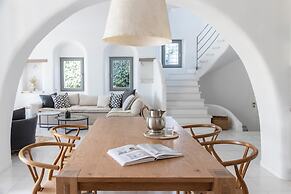 Aqua Breeze Villas Naxos