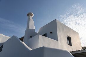 Aqua Breeze Villas Naxos