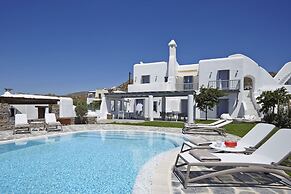 Aqua Breeze Villas Naxos