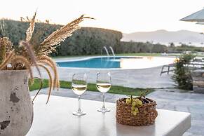 Aqua Breeze Villas Naxos