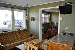 The Voyageurs' Lodge