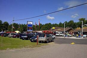 The Voyageurs' Lodge