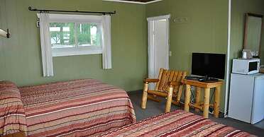 The Voyageurs' Lodge