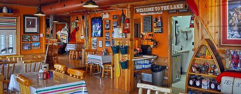 The Voyageurs' Lodge