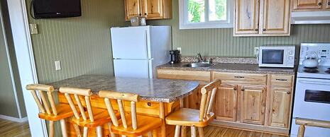 The Voyageurs' Lodge