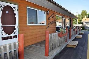 The Voyageurs' Lodge