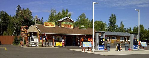 The Voyageurs' Lodge