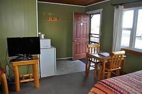 The Voyageurs' Lodge