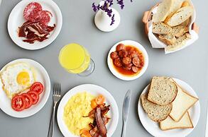 Esplendor by Wyndham Asunción