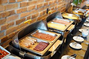 Esplendor by Wyndham Asunción