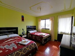 Hostal y Complejo recreacional La Playita de Monse