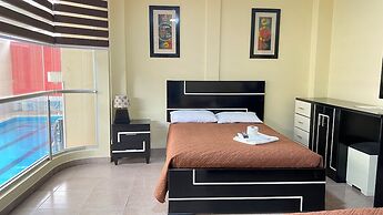 Hostal y Complejo recreacional La Playita de Monse