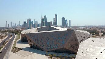 Four Seasons Hotel Kuwait at Burj Alshaya