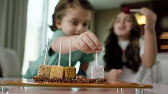 Four Seasons Hotel Kuwait at Burj Alshaya