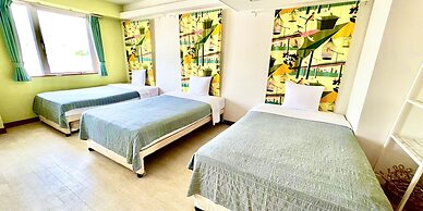 Hotel Happy Holiday Ishigakijima