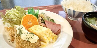 Hotel Happy Holiday Ishigakijima