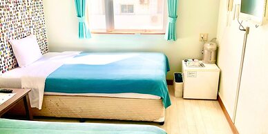 Hotel Happy Holiday Ishigakijima