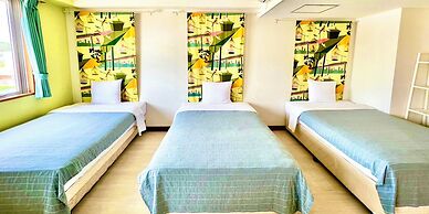 Hotel Happy Holiday Ishigakijima