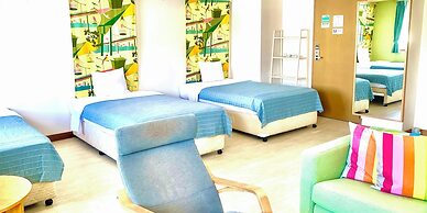 Hotel Happy Holiday Ishigakijima