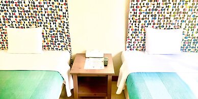 Hotel Happy Holiday Ishigakijima