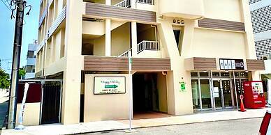 Hotel Happy Holiday Ishigakijima