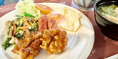 Hotel Happy Holiday Ishigakijima