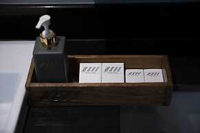 The VELO'S hotel and BMX Pump Track