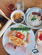 The VELO'S hotel and BMX Pump Track